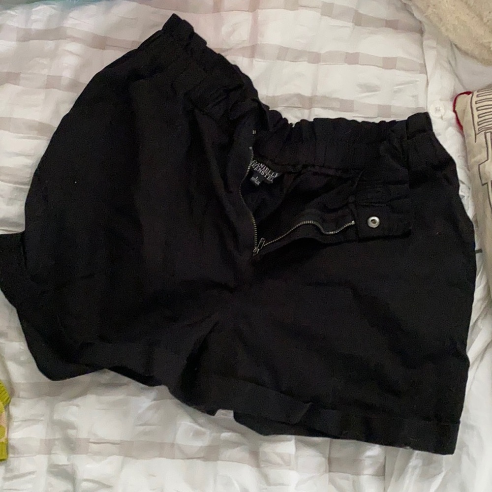 danielle bernstein shorts